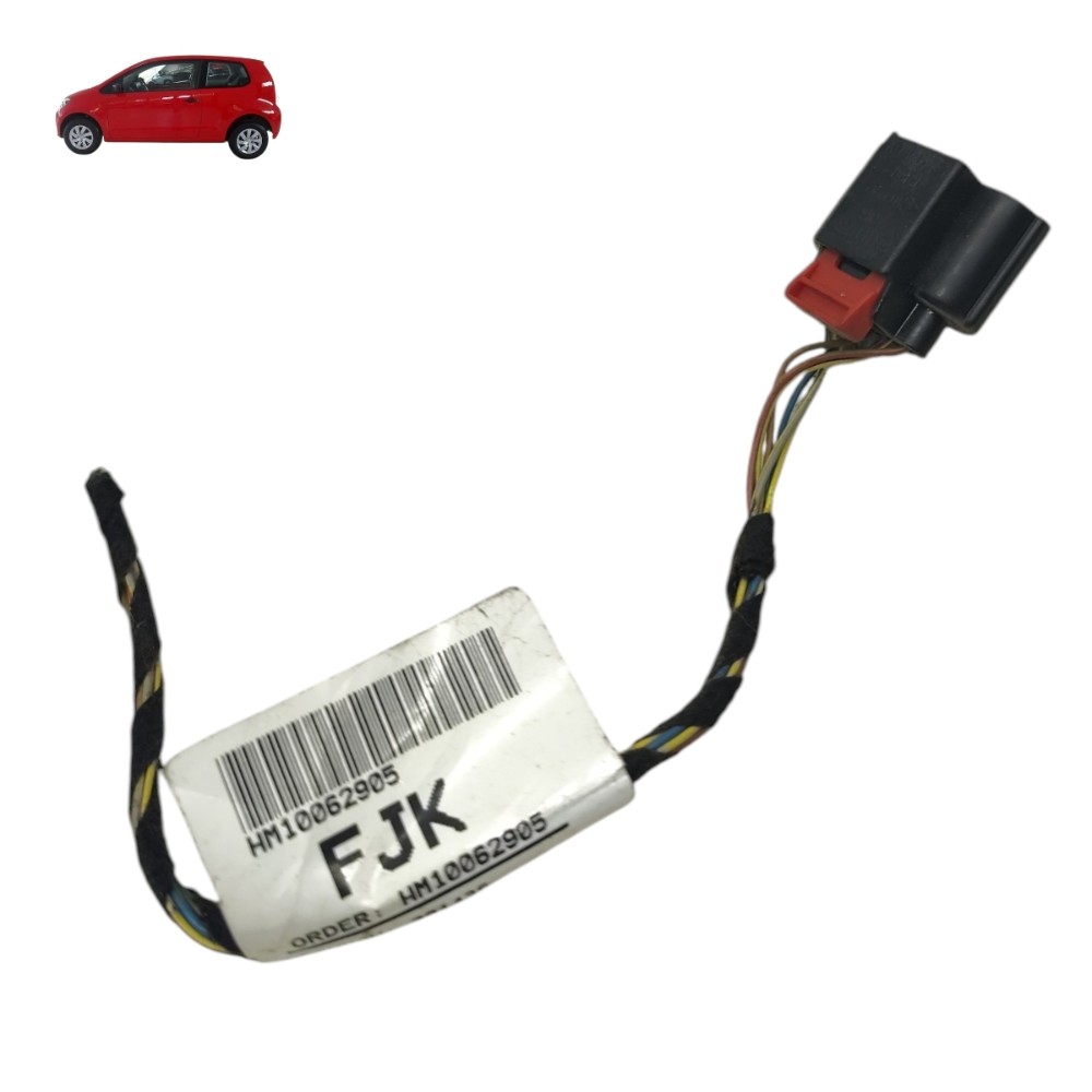 Plug Conector Pedal Acelerador Vw Up 2014 2015 2016 2017 1
