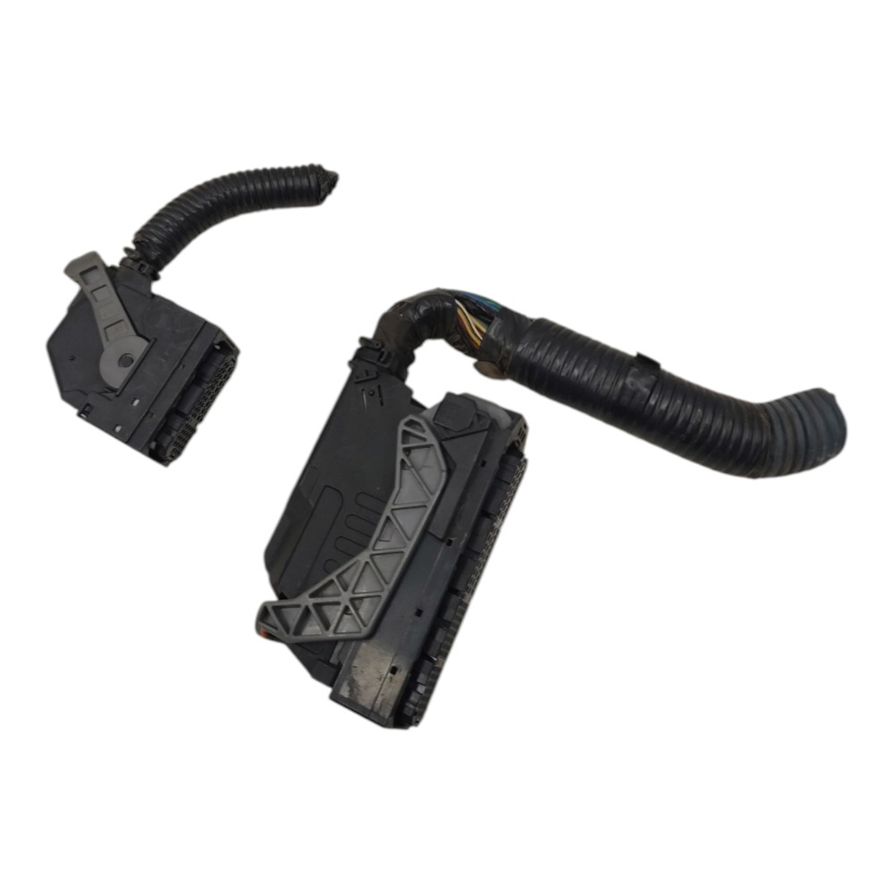 Par Plug Conector Módulo Injeção Toyota Corolla 1.8 16v 2016 3
