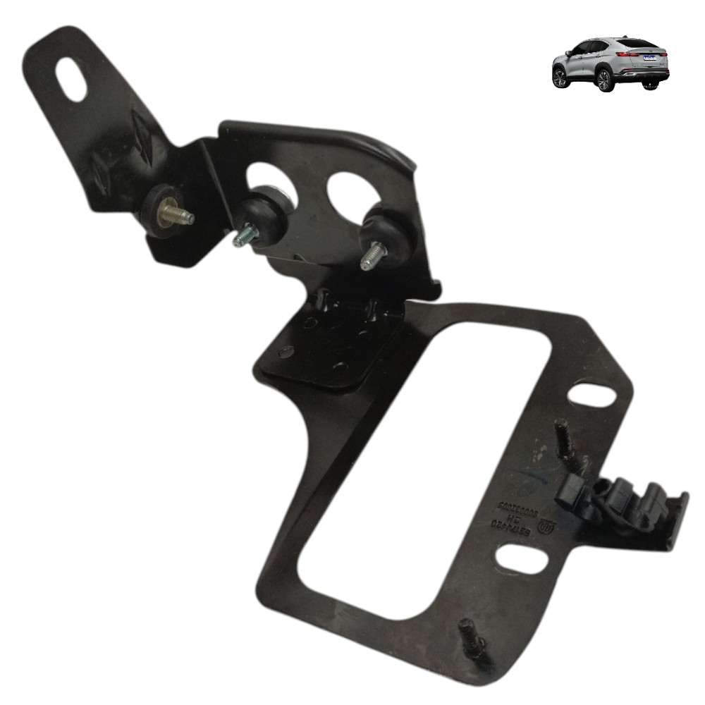 Suporte Módulo Abs Fiat Fastback 1.3 T270 2022 2023 2024 25 1