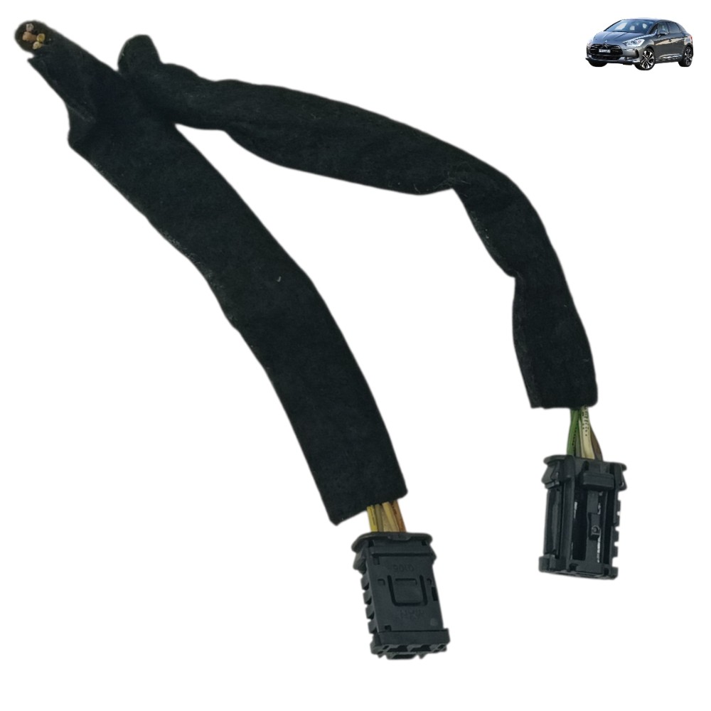 Par Plug Alto Falante Porta Dianteira Citroen Ds5 2013 2014