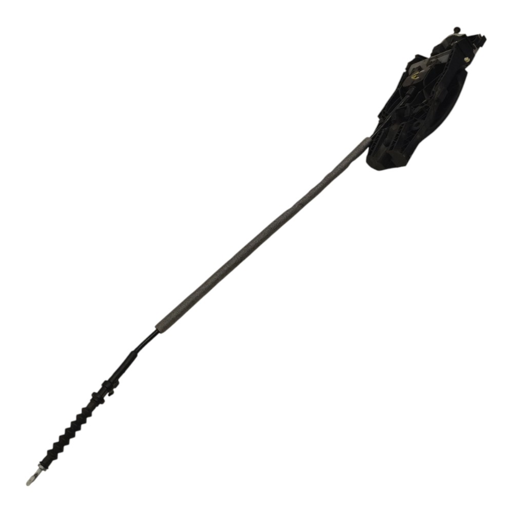 Maçaneta Externa Esquerda Vw Up 2014 2015 2016 2017 Preto 2
