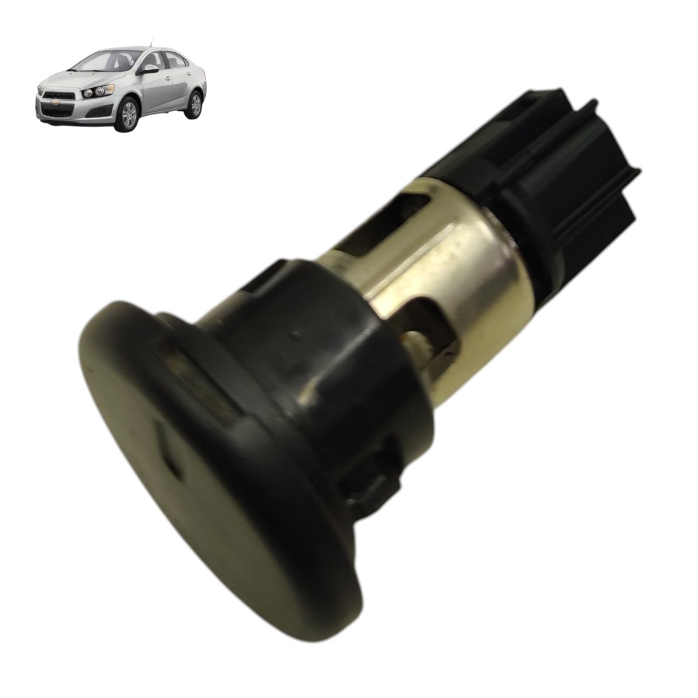 Tomada acendedor 12V GM Sonic 2014 2013 2012 1