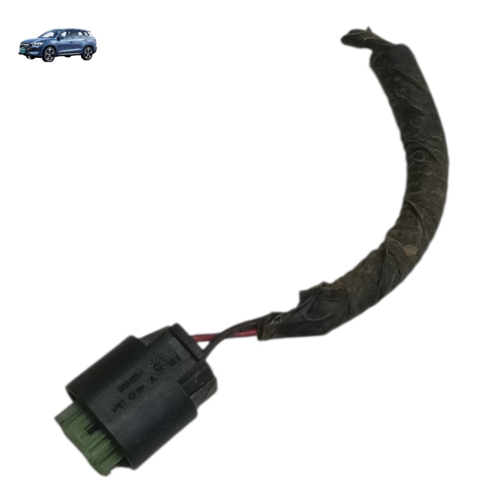 Plug Conector Bomba Água Auxiliar Byd Song Pro 2024 2025 1