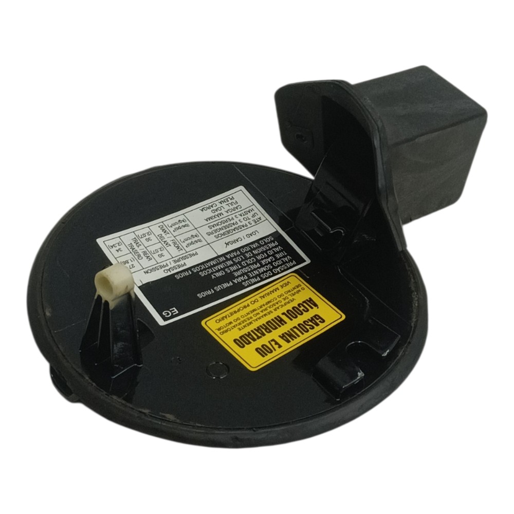 Tampa Portinhola Tanque Combustível Gm Vectra Gt 2011 2010 Preto 2010 4