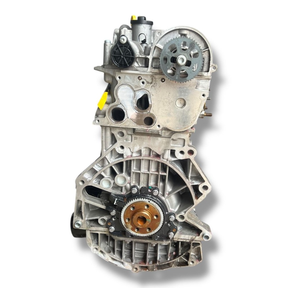 Motor Parcial Vw Polo Virtus Fox Gol Saveiro 1.6 Msi 2019 20 2