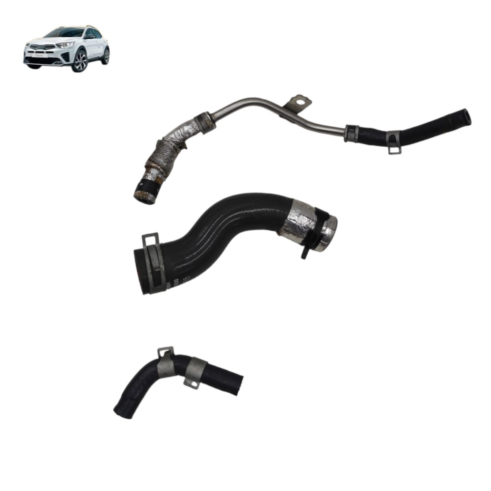 Kit Cano Mangueira Turbina Kia Stonic 2022 2023 2024 1