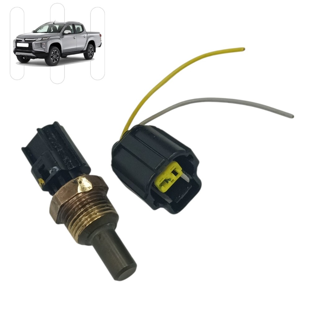 Sensor temperatura mitsubishi l200 triton 2.4 2023 2024 2025