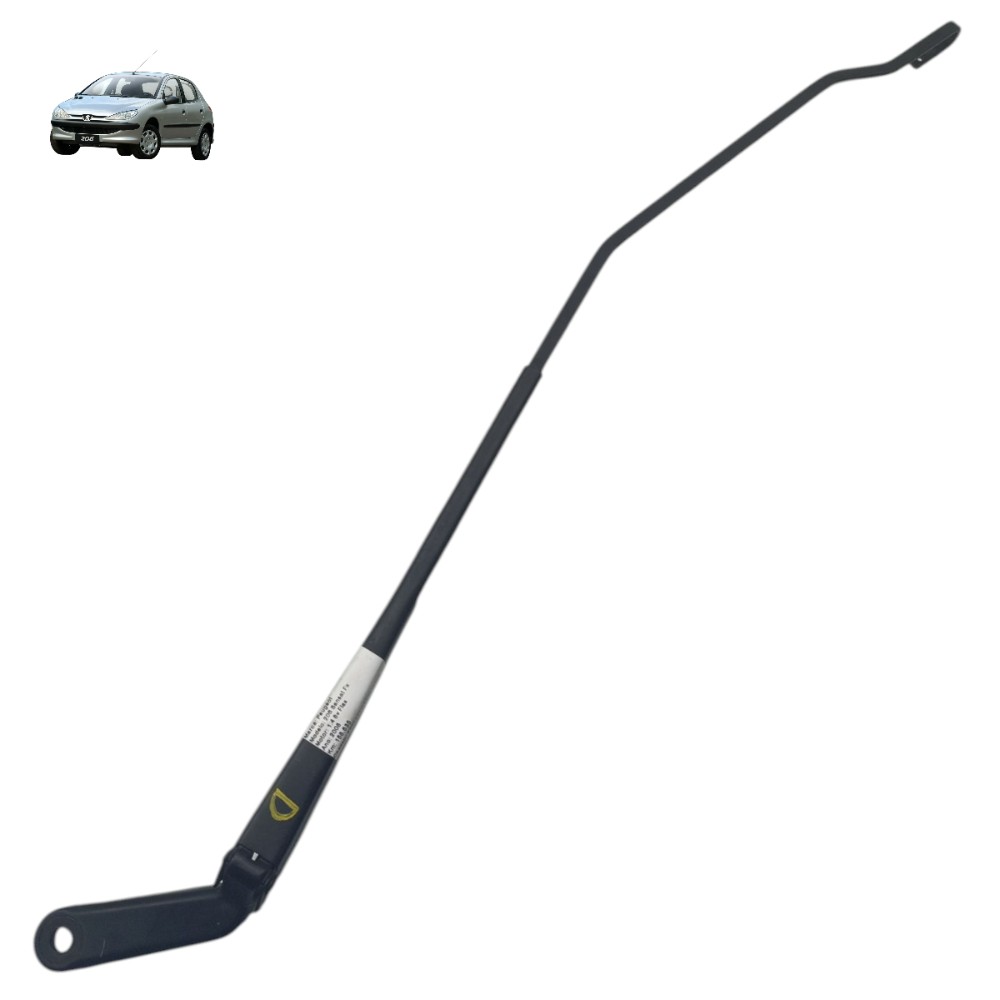 Braço Limpador Direito Parabrisa Peugeot 206 207 2008 2009 1