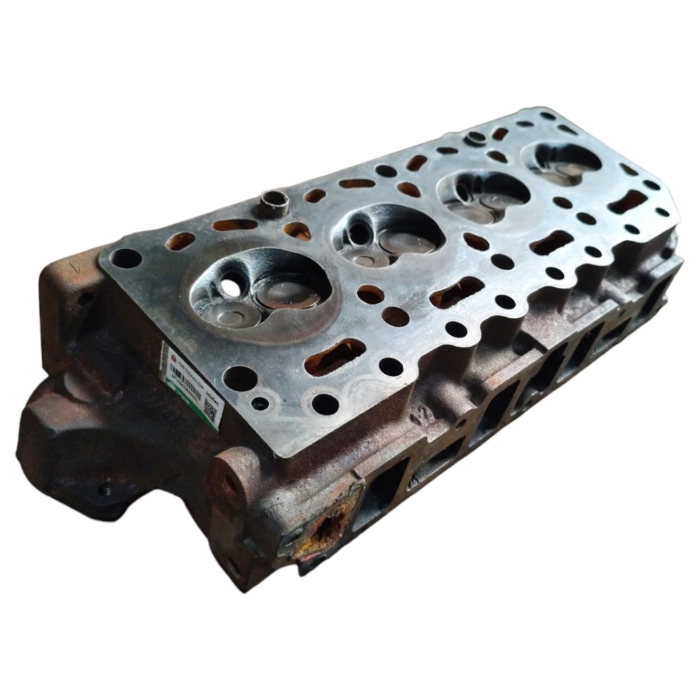 Cabeçote 84mm Ford Ka 1.0 Endura 1997 1998 1999 2000 8
