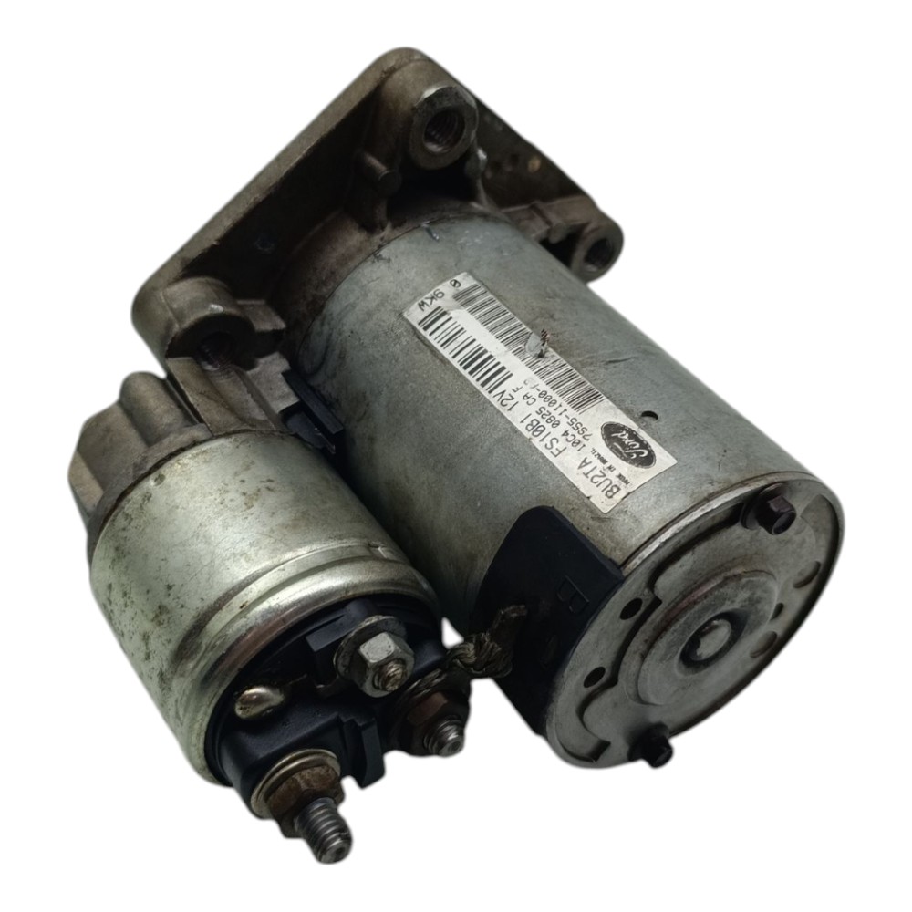 Motor Arranque Ford Fiesta Ka Ecosport 1.6 Zetec Rocam 2013 4