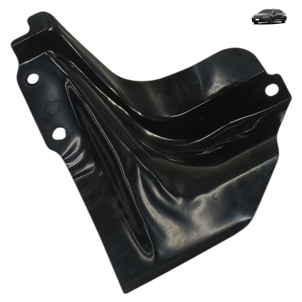 Moldura protetor semi eixo Toyota Corolla 2021 2022 2023