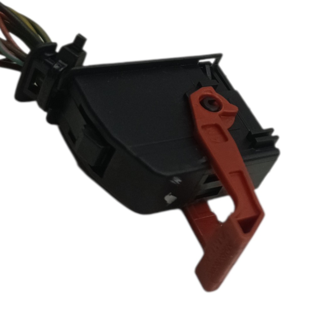 Plug conector painel instrumentos Fiat Idea 1.4 Flex 2005 06 4
