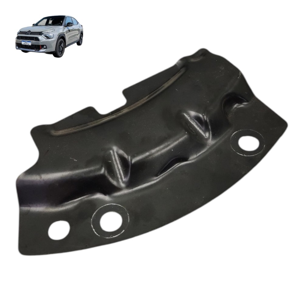 Defletor Câmbio Citroen Basalt 2025 2024 1