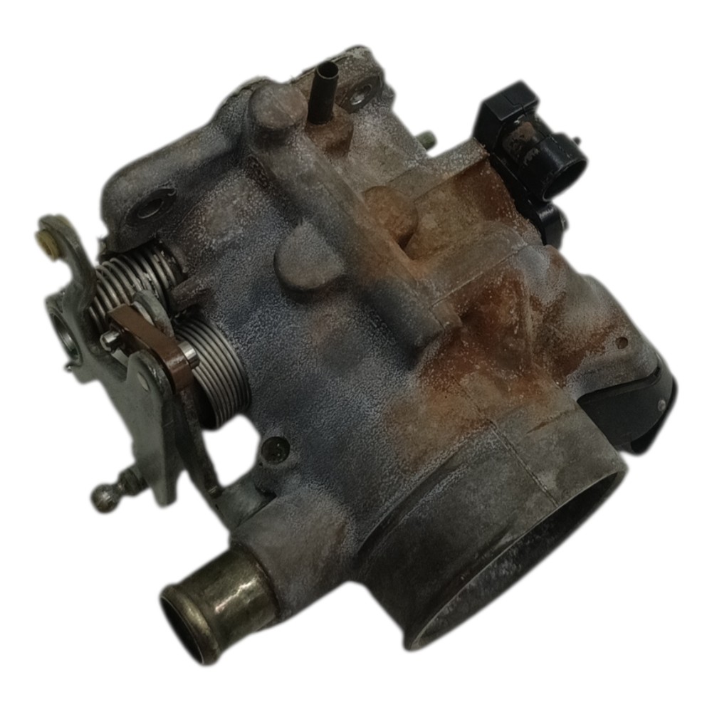 Corpo borboleta TBI GM Corsa 1.0 8V gasolina 2001 2000 1999 2
