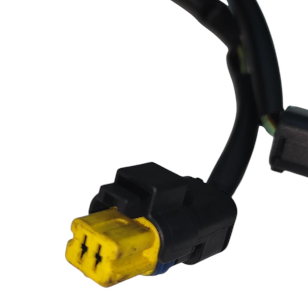 Plug conector compressor ar Citroen Grand C4 Picasso 2008 09 4