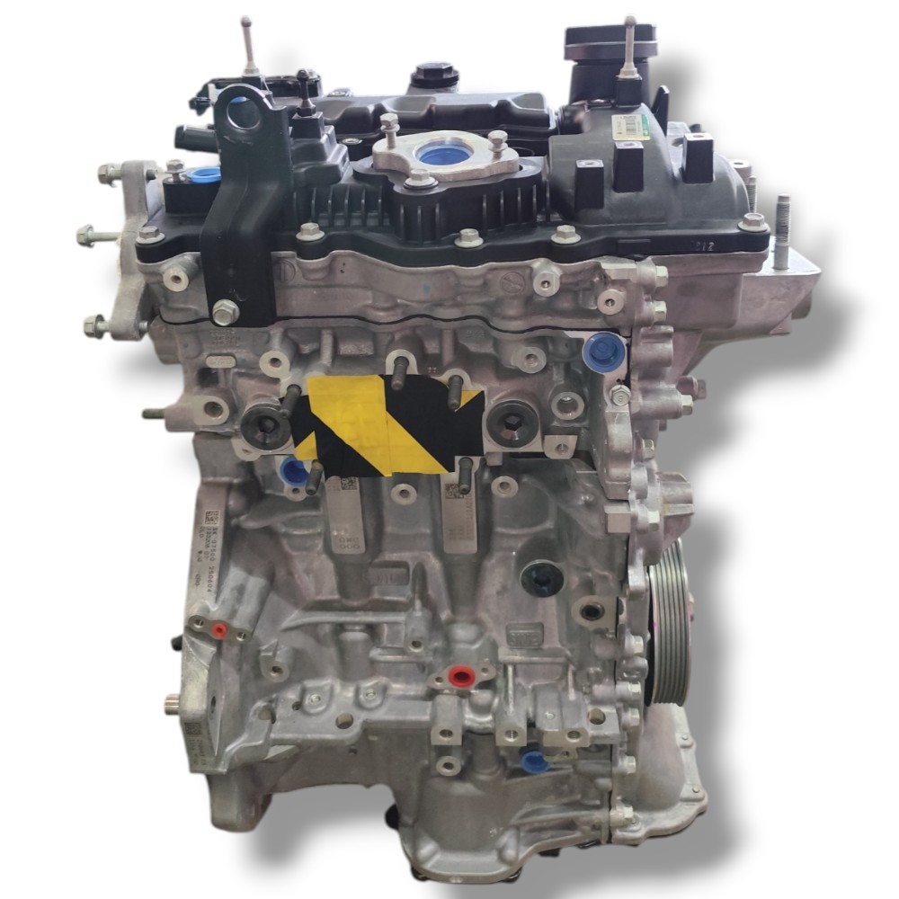 Motor parcial Hyundai creta hb20 1.0 tgdi 2025 2026 691km 7
