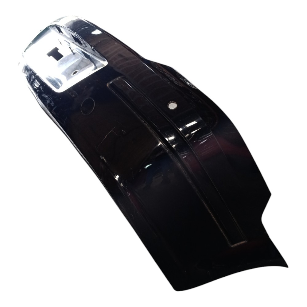 Parachoque Traseiro Gm Vectra Sedan 2008 2009 2010 2011 2012 2