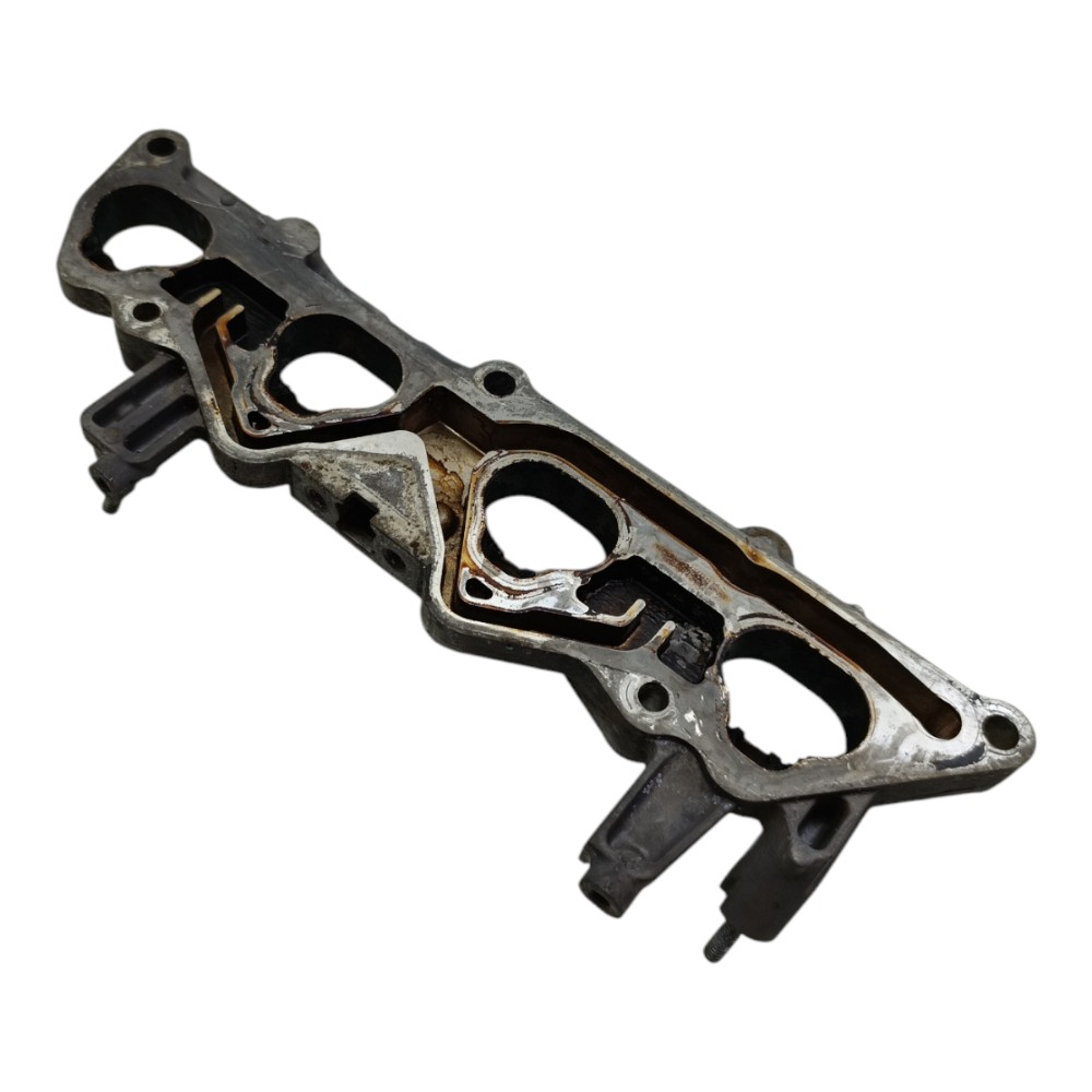Suporte Coletor Admissão Honda Civic 1.7 16v 2001 2002 2003 3