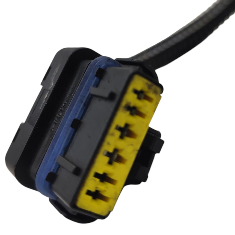 Plug conector bomba combustível Citroen C4 Picasso 2.0 2008 4
