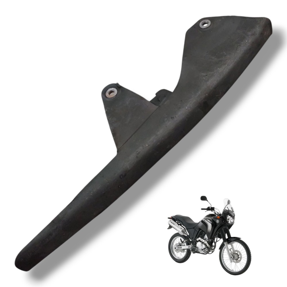 Capa Corrente Yamaha Xtz 250 Tenere 2011 2015 Preto