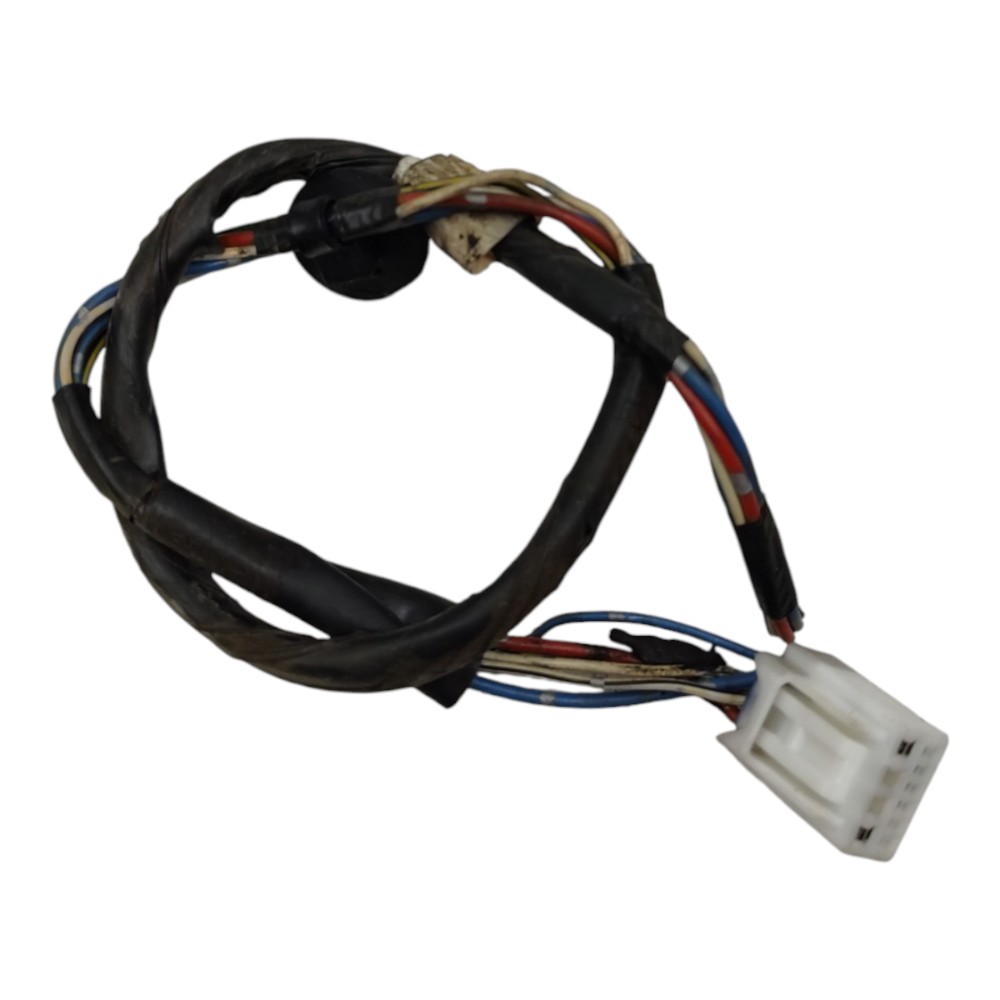 Plug Conector Fechadura Dianteira Esquerda Toyota Corolla 03 3