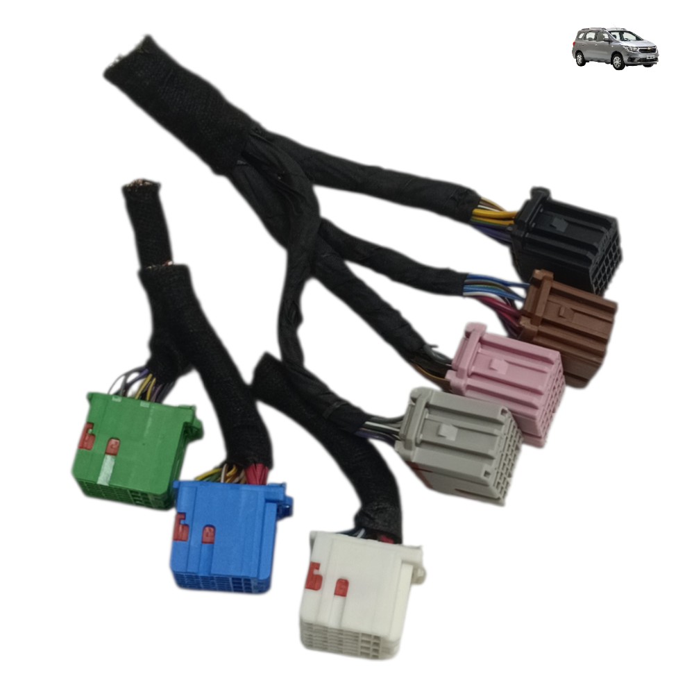 Jogo plug conector módulo bcm gm spin 1.8 aut 2024 2023 2022