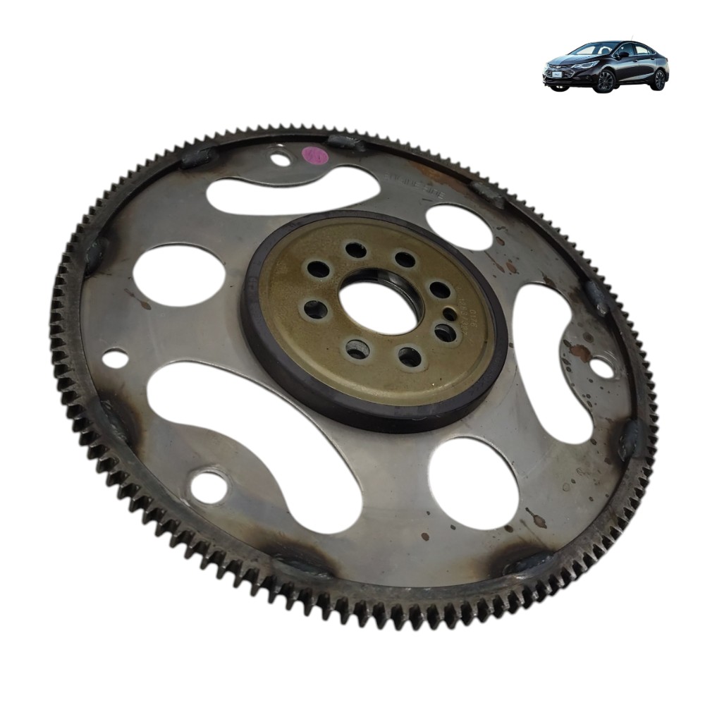 Cremalheira Volante Motor Gm Cruze 1.4 Ltz 2018 2017 2016