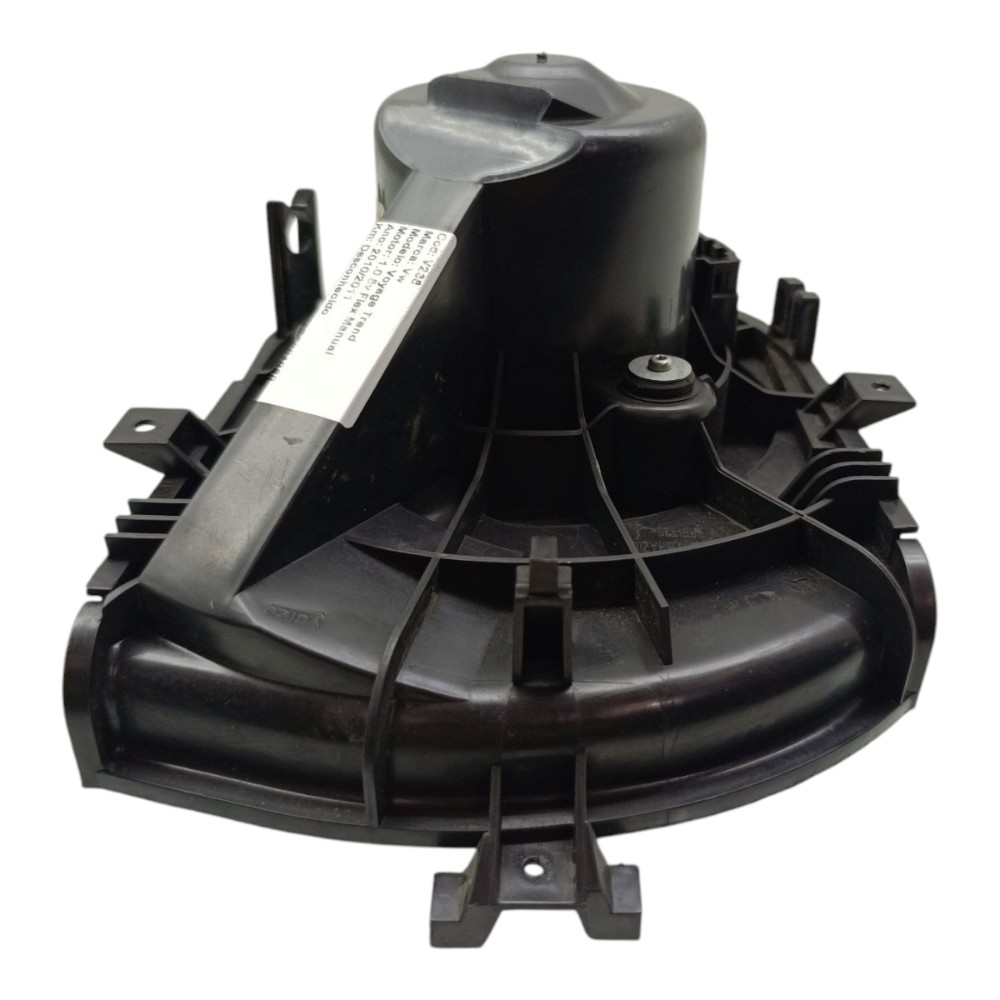 Motor Ventoinha Caixa Ar Interna Vw Voyage Gol Saveiro G5 2