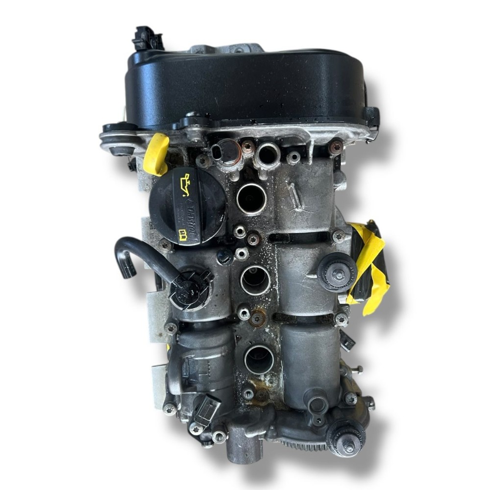 Motor Parcial Vw Up Polo Fox Gol 1.0 12v 3c Mpi 2018 2019 6