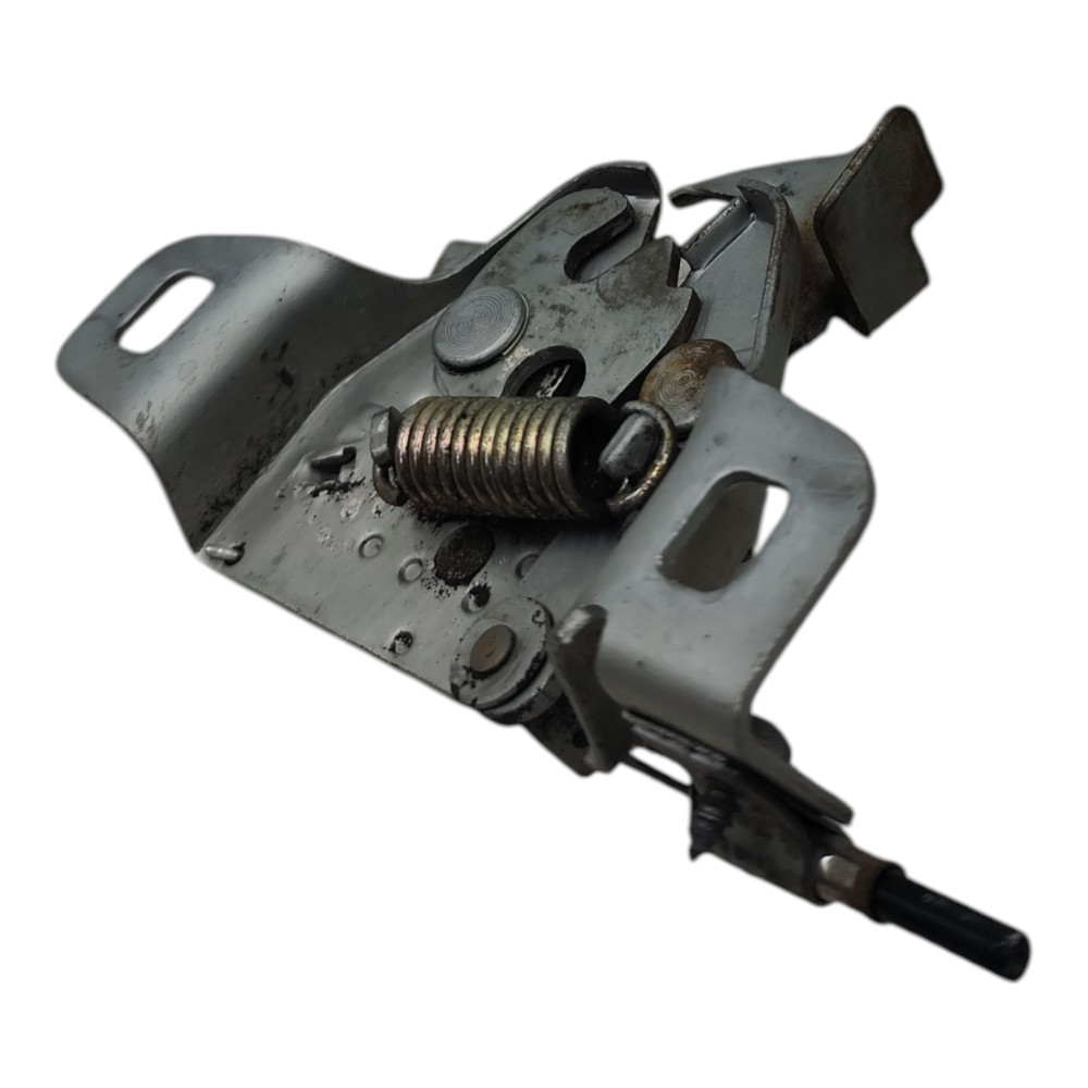 Fechadura capô VW Santana 1996 1997 1998 1999 2000 Á 2006 4