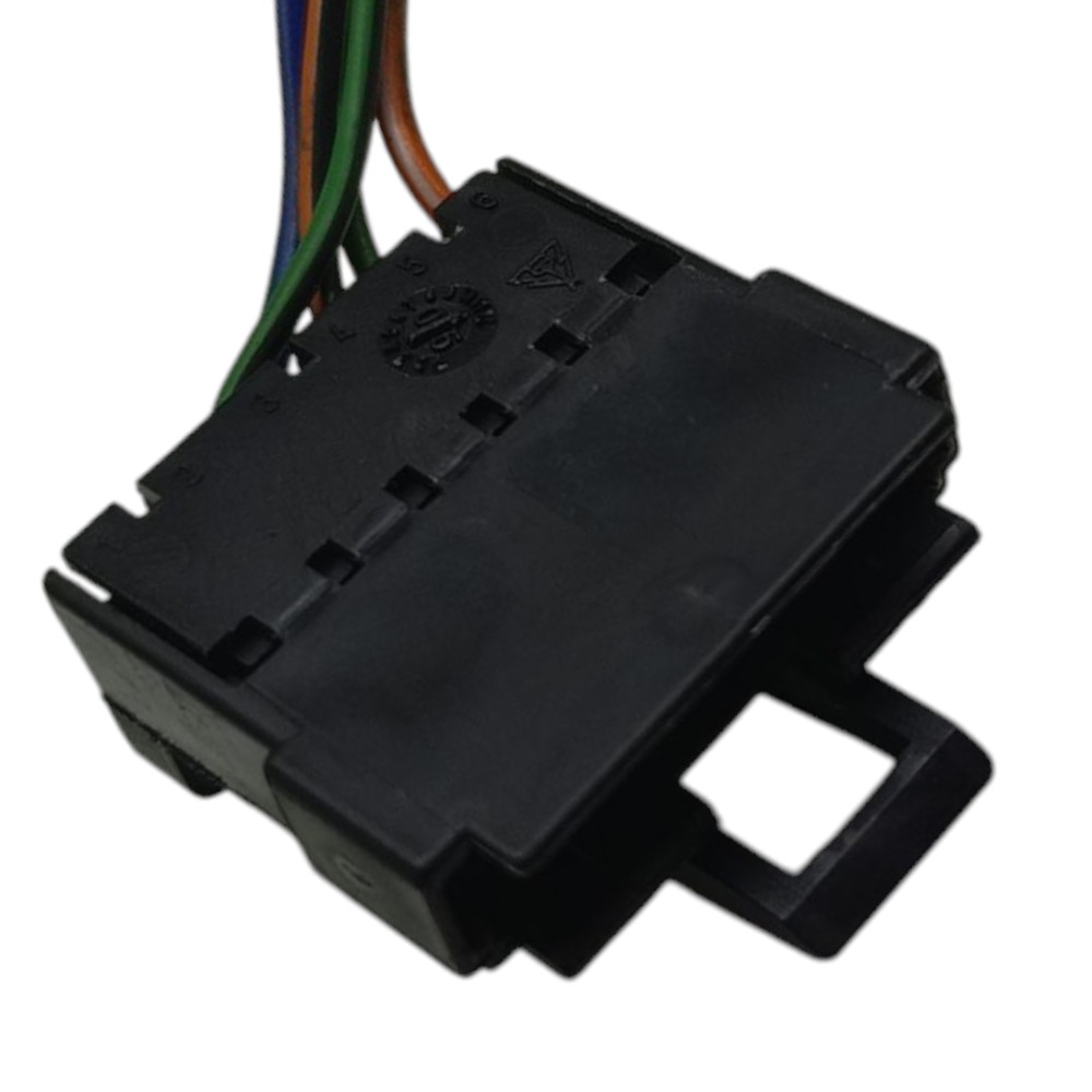 Plug Conector Lanterna Traseira Ford Ecosport 2005 2006 2007 3