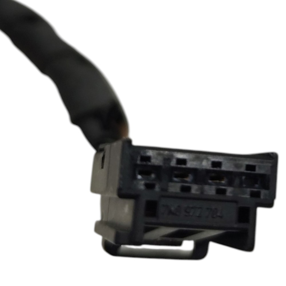Plug Conector Lanterna Vw Tiguan 2011 2012 2013 4