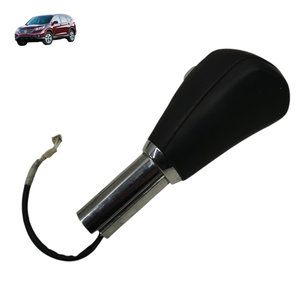 Manopla Alavanca Seletora Marcha Honda Crv 2013 2014 2015 1