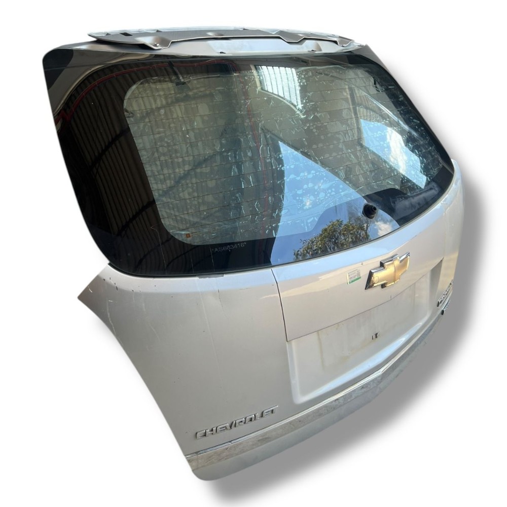 Tampa Traseira Gm Captiva 2008 2009 2010 2011 2012 A 2017 7