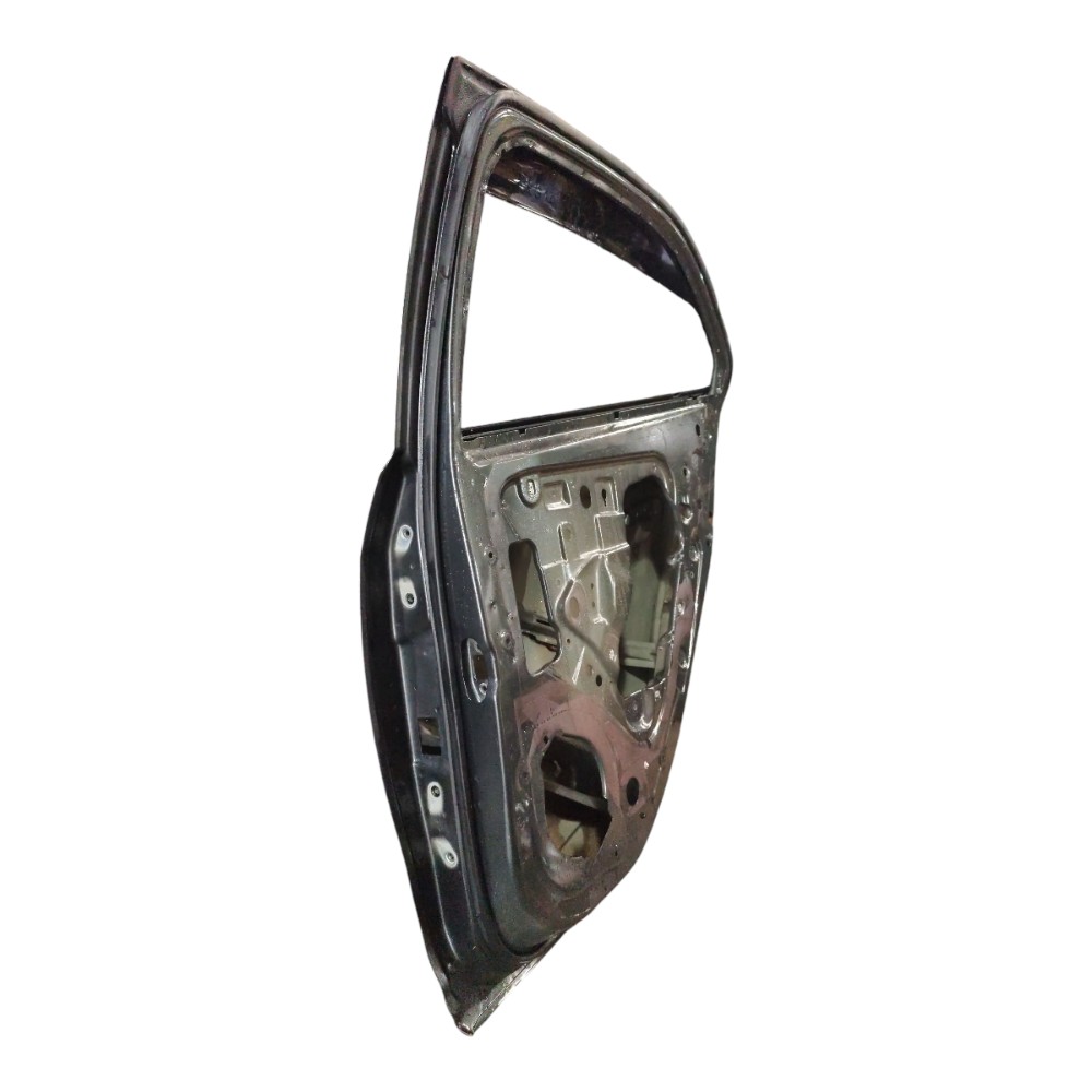Porta Traseira Direita Gm Onix Joy 2013 2014 2015 2016 17 19 Traseira Direita Cinza 6