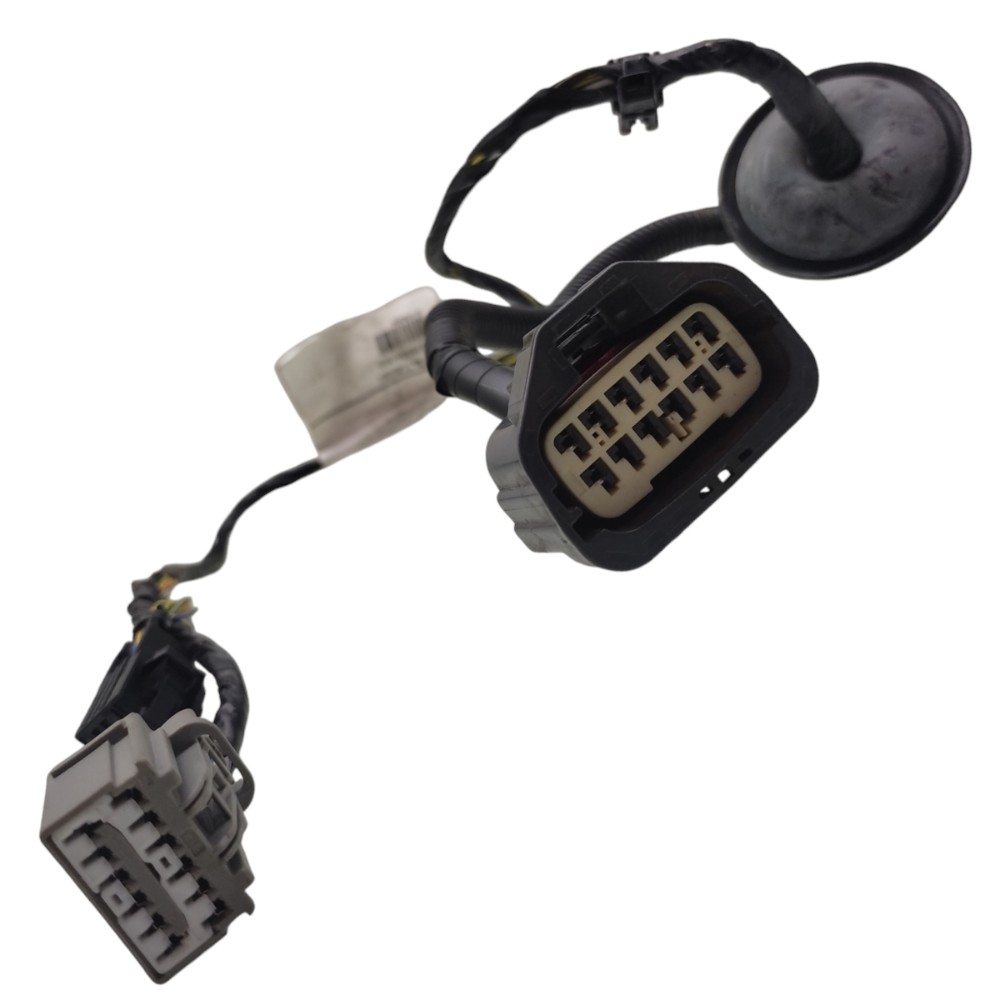 Chicote Sensor Estacionamento Traseiro Volvo Xc60 2014 2017 Preto 3