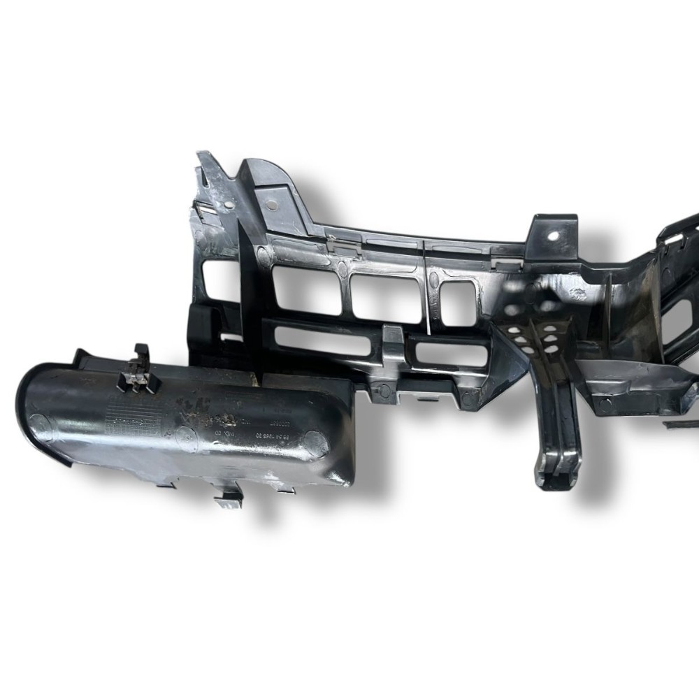 Grade int parachoque dianteiro Citroen Grand C4 Picasso 2008 5