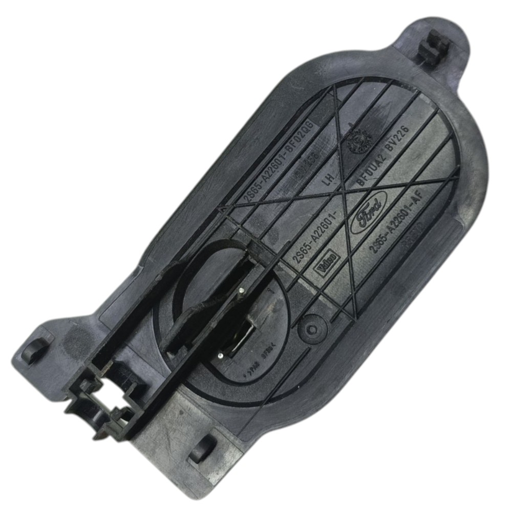 Maçaneta Interna Esquerda Ford Ecosport 2004 2005 2006 2007 3