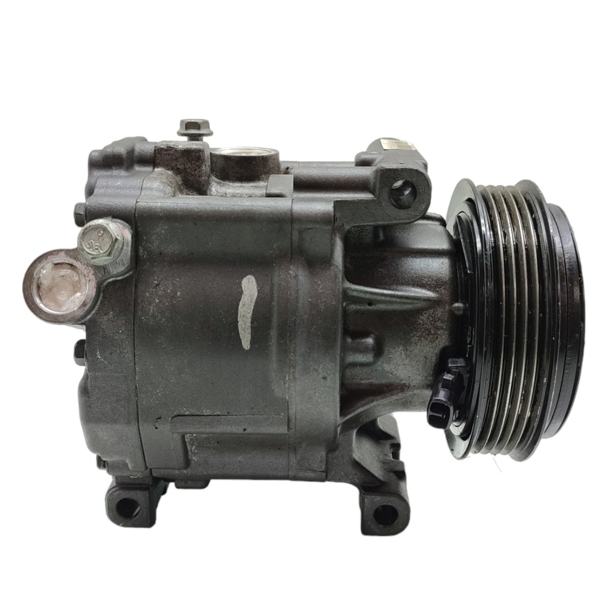 Compressor Ar Condicionado Fiat Idea Palio Siena Uno Punto 3
