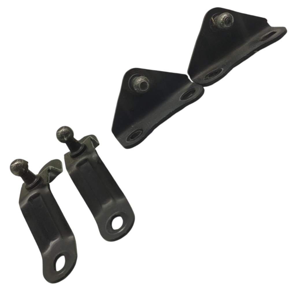 Jogo Suporte Amortecedor Porta Malas Toyota Yaris Hatch 2023 1