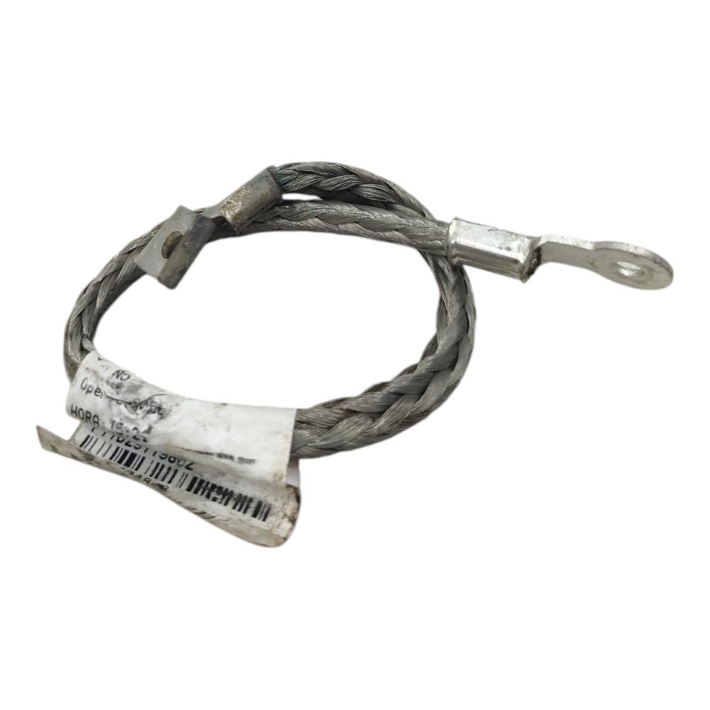 Cabo Massa Negativo Citroen Basalt 2025 2024 3