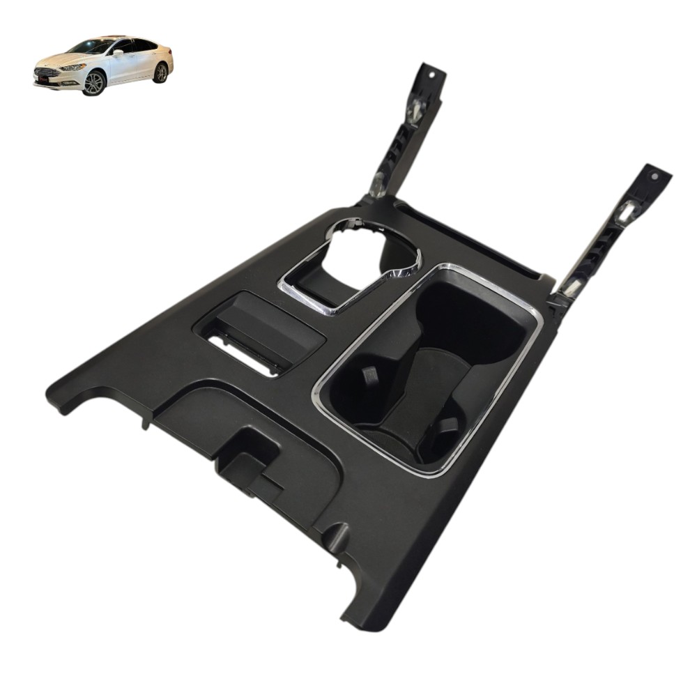 Moldura Console Central Ford Fusion 2018 2017 2016 2015 2014 1