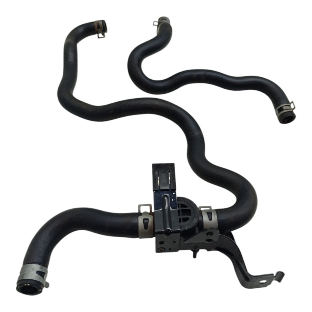 Par Mangueira Ar Quente Honda Civic 1.7 G7 2001 2003 2004 05 3