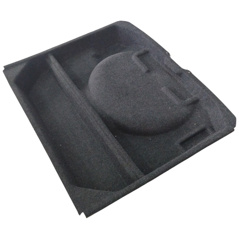 Carpete assoalho estepe Volvo XC60 2009 2010 2011 2012 3
