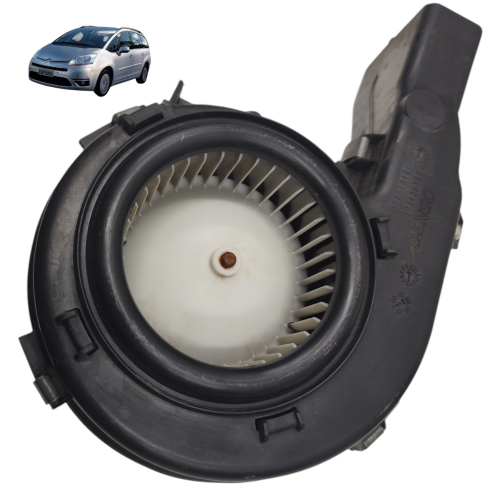 Motor ventilador caixa ar Citroen c4 picasso 2.0 2008 2009 1