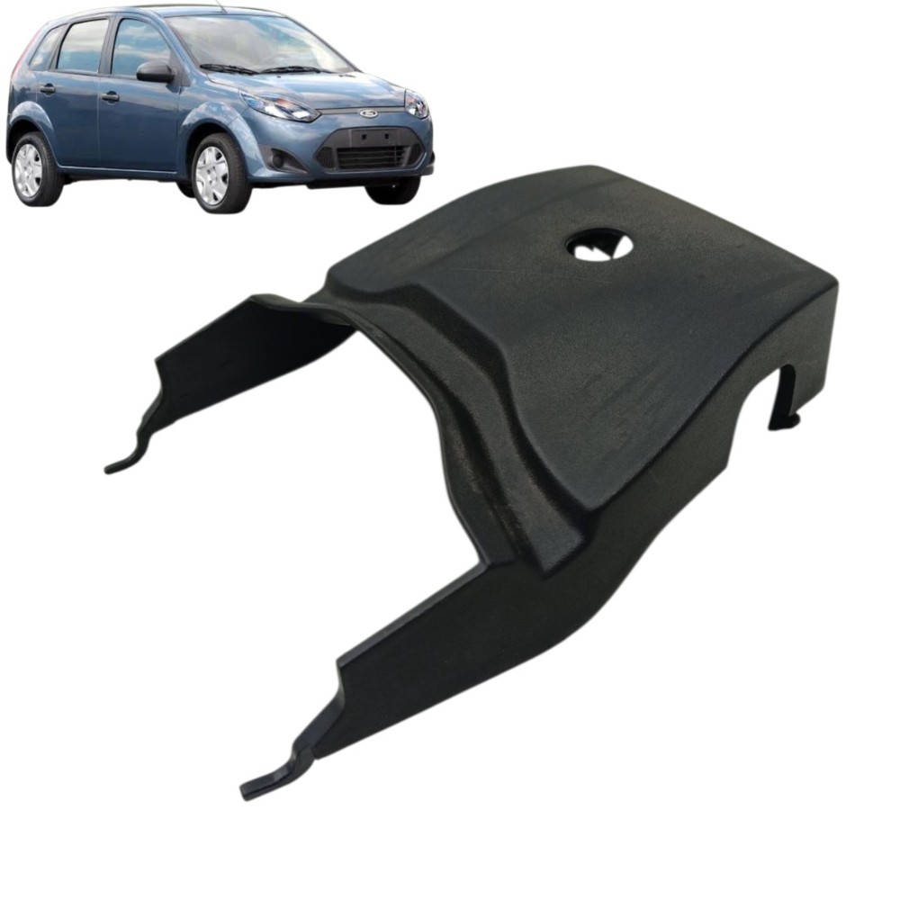 Acabamento superior coluna direção Ford fiesta 2013 2014