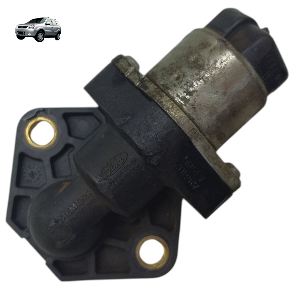 Válvula Egr Ford Ecosport 1.6 Flex Zetec Rocam 2006 2007 08