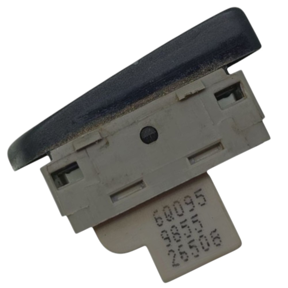 Botão Vidro Porta Traseira Esquerda Vw Polo 2007 2008 2009 2