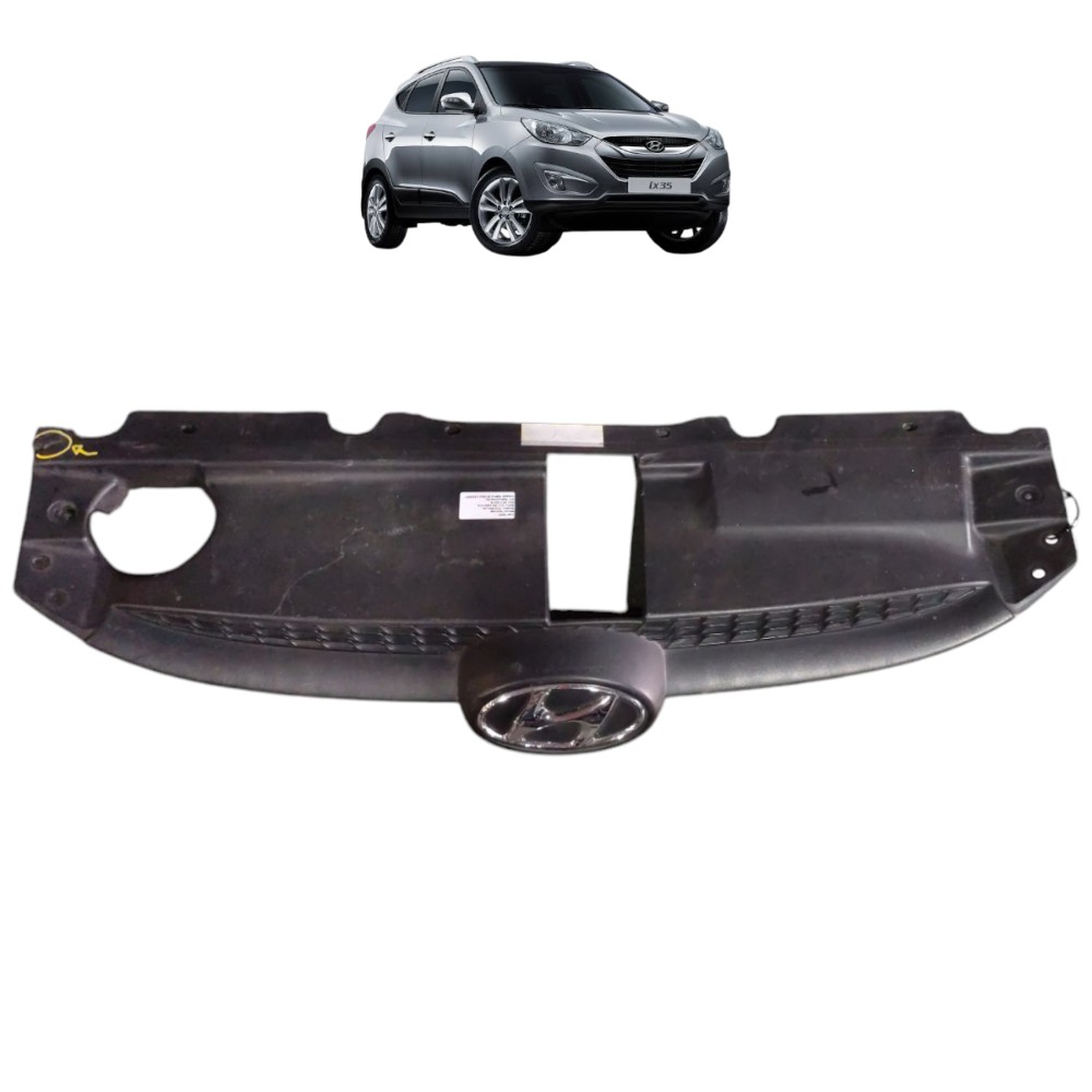 Grade Superior Parachoque Dianteiro Hyundai Ix35 2011 2012 1