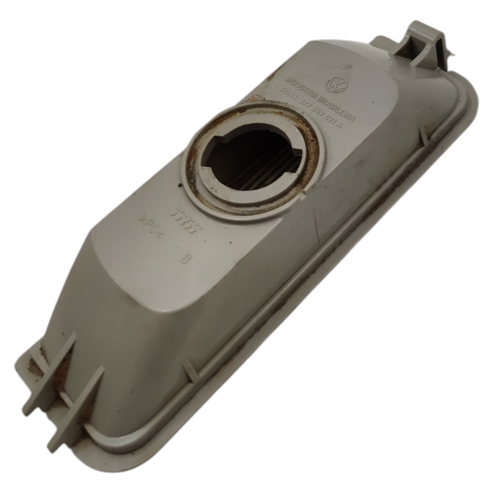 Luz placa traseira VW Gol G3 2000 2001 2002 2003 2004 2005 4
